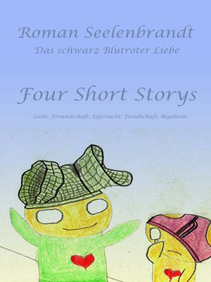 cover image of Four Short Storys